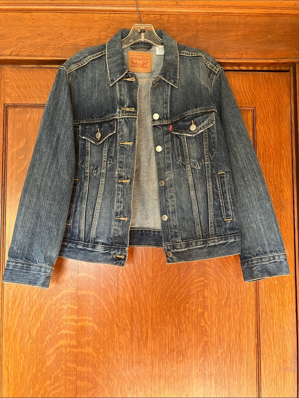 Levi’s women’s size Small Jean Jacket